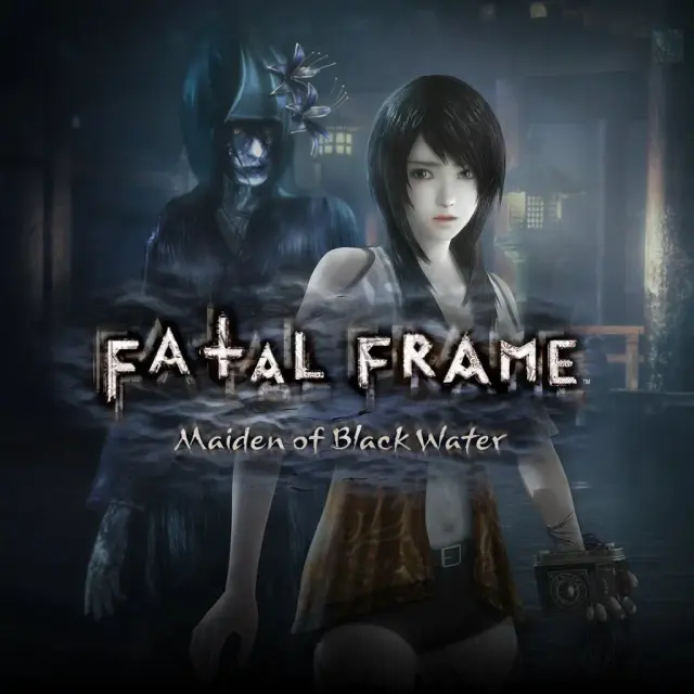Fatal Frame Maiden of Black Water — Steam, Standard