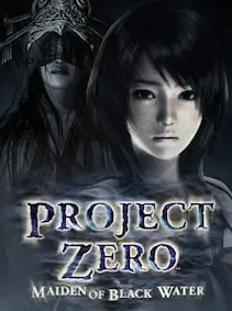 FATAL FRAME / PROJECT ZERO: Maiden of Black Water — Xbox Series X|S, Standard