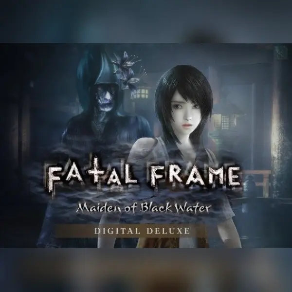 FATAL FRAME / PROJECT ZERO: Maiden of Black Water Digital Deluxe Edition — Xbox One / Xbox Series X|S, Digital Deluxe Edition