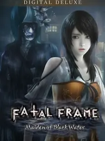 FATAL FRAME / PROJECT ZERO: Maiden of Black Water | Digital Deluxe Edition — Xbox Series X|S, Digital Deluxe Edition