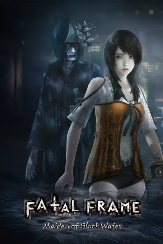 FATAL FRAME / PROJECT ZERO Maiden of Black Water Digital Deluxe Edition — Steam, Digital Deluxe Edition