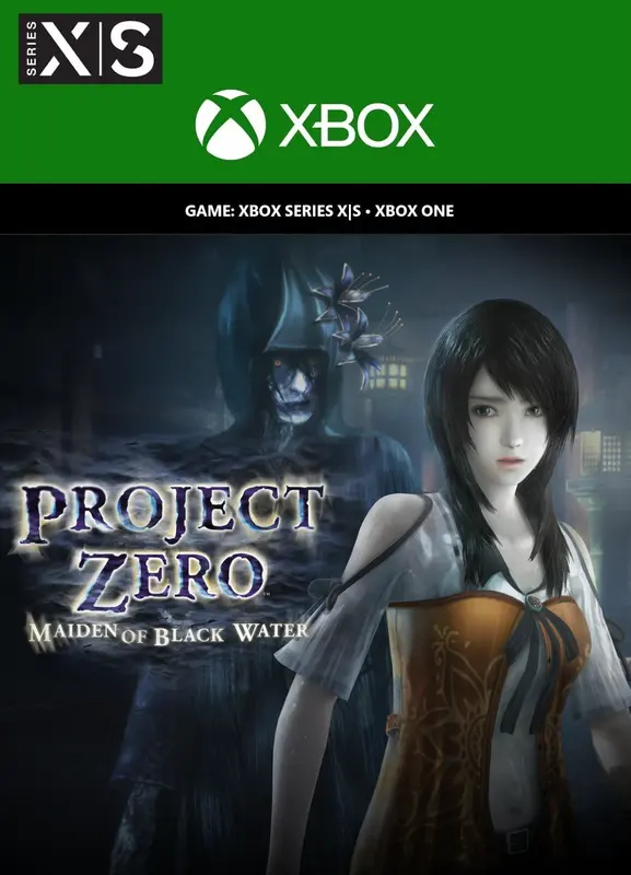 FATAL FRAME / PROJECT ZERO: Maiden of Black Water Digital Deluxe Edition — Xbox Live, Digital Deluxe Edition
