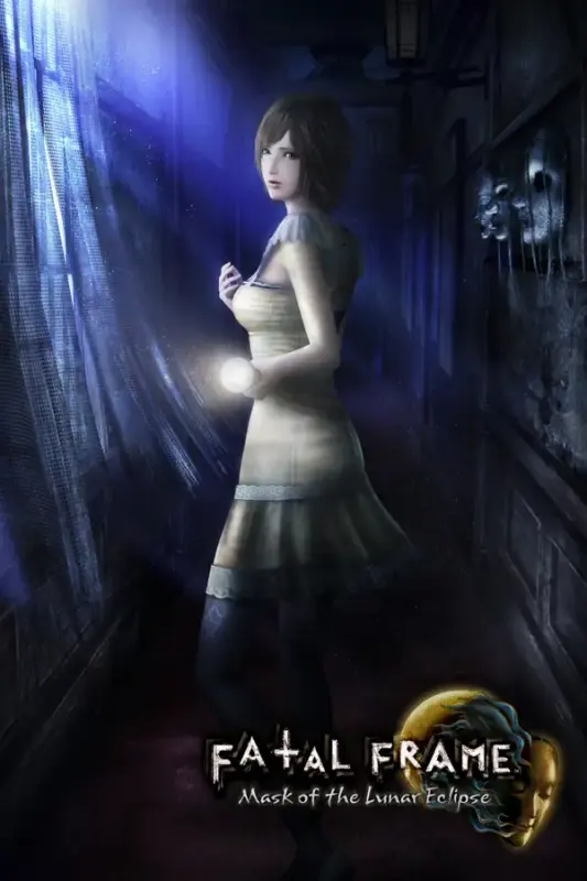FATAL FRAME / PROJECT ZERO Mask of the Lunar Eclipse — Steam, Standard