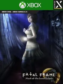 FATAL FRAME / PROJECT ZERO: Mask of the Lunar Eclipse — Xbox Series X|S, Standard