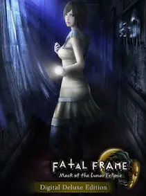 FATAL FRAME / PROJECT ZERO: Mask of the Lunar Eclipse | Deluxe Edition — Steam, Deluxe Edition