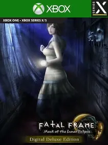 FATAL FRAME / PROJECT ZERO: Mask of the Lunar Eclipse | Deluxe Edition — Xbox Series X|S, Deluxe Edition