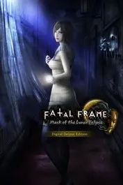 FATAL FRAME / PROJECT ZERO: Mask of the Lunar Eclipse Digital Deluxe Edition — Xbox Live, Digital Deluxe Edition