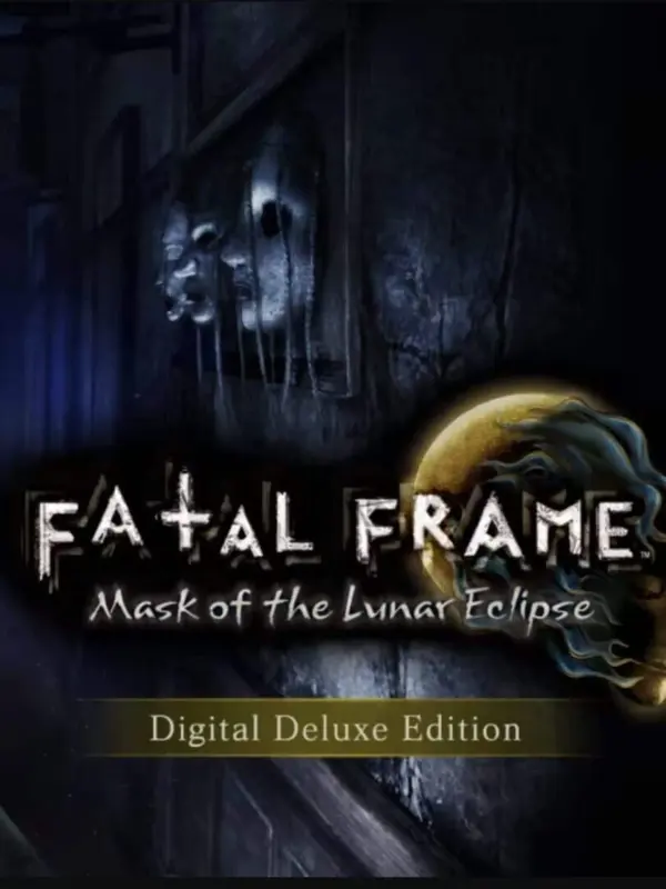 FATAL FRAME / PROJECT ZERO Mask of the Lunar Eclipse Digital Deluxe Edition — Steam, Digital Deluxe Edition