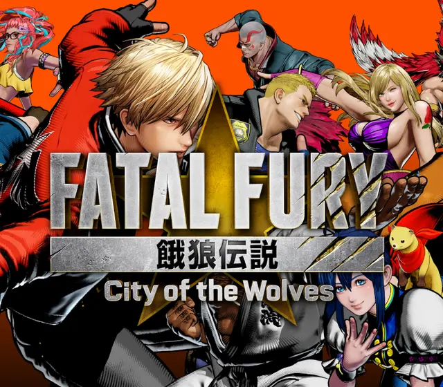FATAL FURY: CotW - Season Pass 1 DLC — Steam, Standard