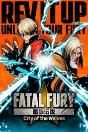 FATAL FURY: City of the Wolves — Xbox Series X|S, Standard