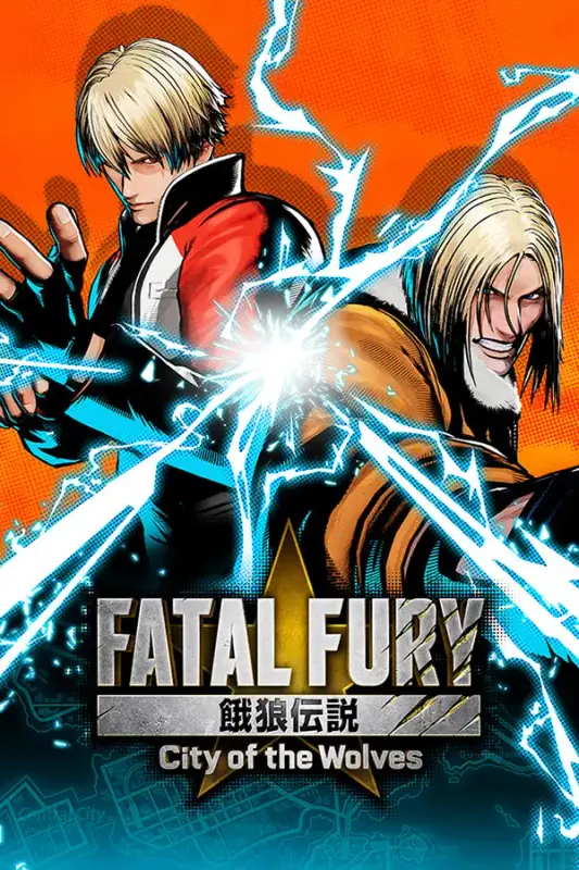 Fatal Fury City of the Wolves — Steam, Standard