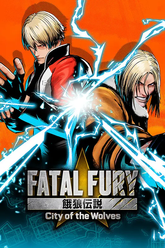 Fatal Fury: City of The Wolves Costume "FATAL FURY 2: TERRY” (DLC) — PlayStation 5, Standard