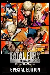 Fatal Fury City of the Wolves Special Edition — Steam, Special Edition