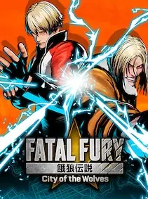Fatal Fury: City of the Wolves | Special Edition — Xbox Series X|S, Special Edition