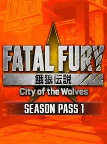 FATAL FURY: CotW - Season Pass 1 — Steam, Standard
