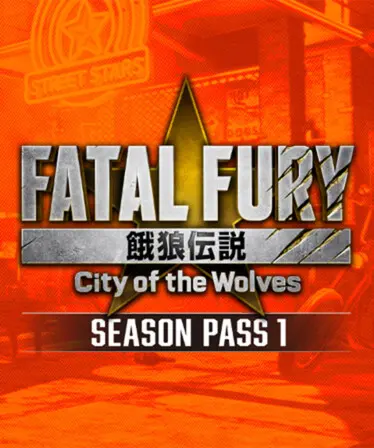 Jaquette de FATAL FURY: CotW - Season Pass 1 (DLC) — DLC PC (Steam)