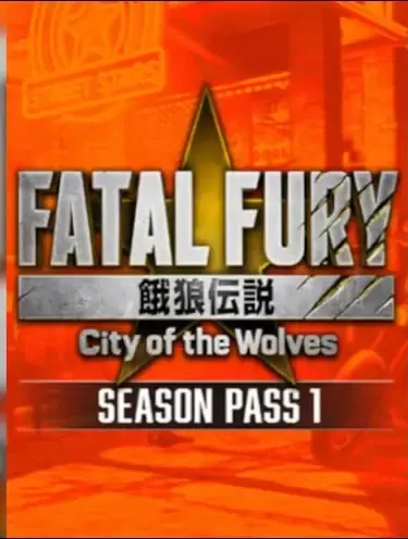 FATAL FURY CotW - Season Pass 1 DLC — Steam, Standard