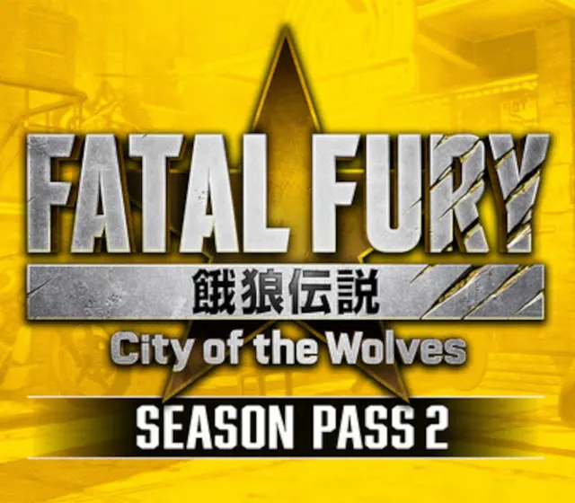 FATAL FURY: CotW - Season Pass 2 — Steam, Standard