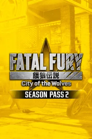 Jaquette de FATAL FURY: CotW - Season Pass 2 (DLC) — DLC PC (Steam)