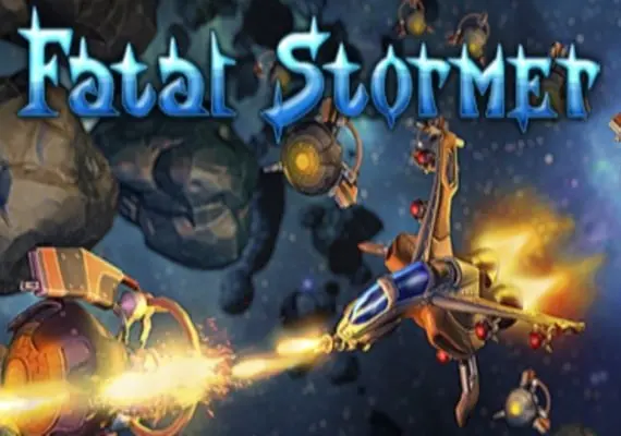 Fatal Stormer EN/RU — Steam, Standard