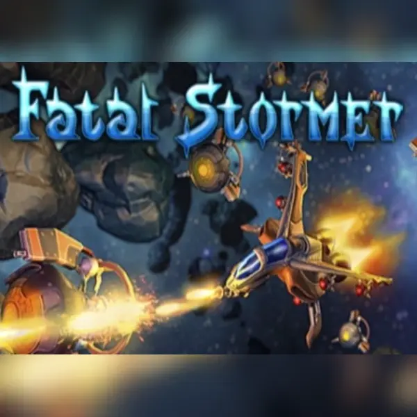 Fatal Stormer — Steam, Standard