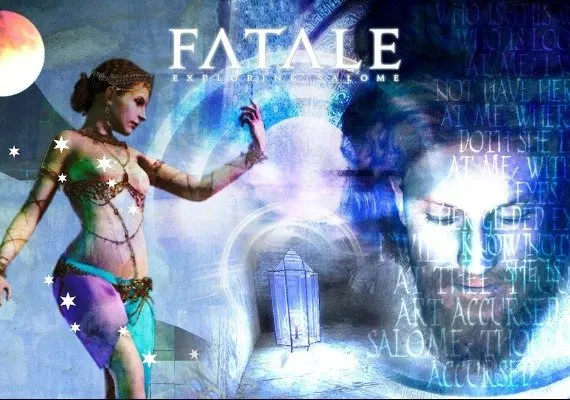 Fatale EN — Steam, Standard