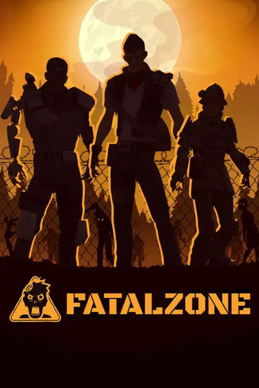 FatalZone — Steam, Standard