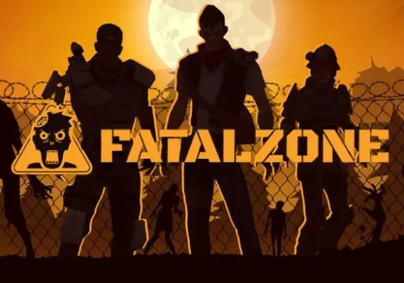 FatalZone EN — Steam, Standard