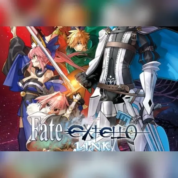 Fate/EXTELLA Link — Steam, Standard