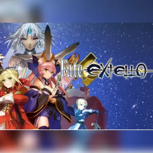 Fate/EXTELLA LINK — Steam, Standard