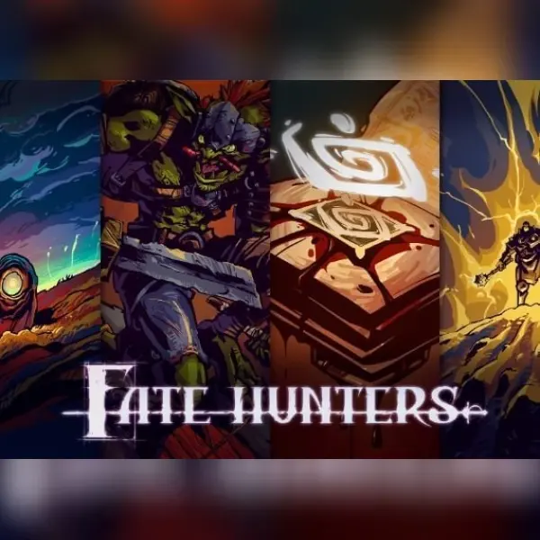 Fate Hunters — Steam, Standard