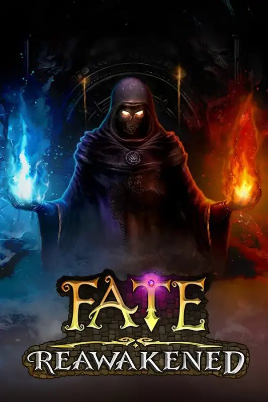 FATE Reawakened — Steam, Standard