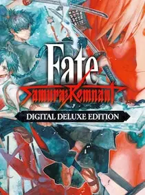 Fate/Samurai Remnant | Deluxe Edition — Steam, Deluxe Edition