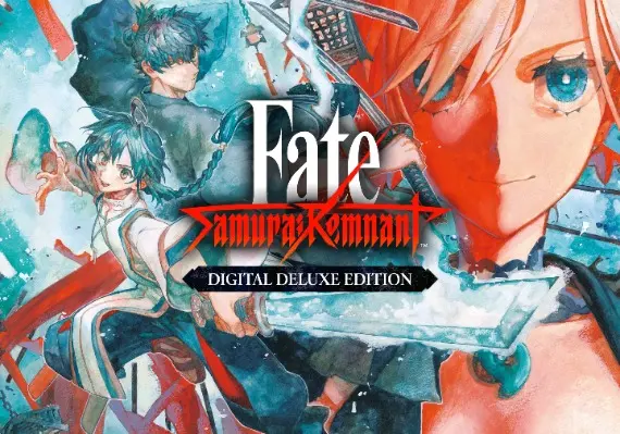 Fate/Samurai Remnant Deluxe Edition EN/JA/KO/ZH/ZH — Steam, Deluxe Edition