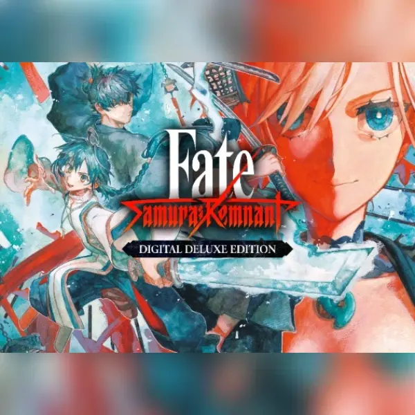 Fate/Samurai Remnant Digital Deluxe Edition — Steam, Digital Deluxe Edition
