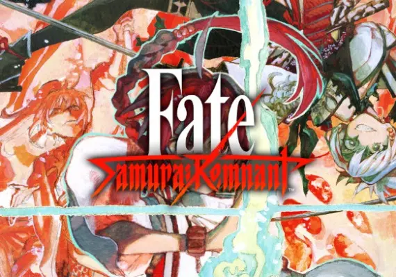 Fate/Samurai Remnant EN/JA/KO/ZH/ZH — Steam, Standard