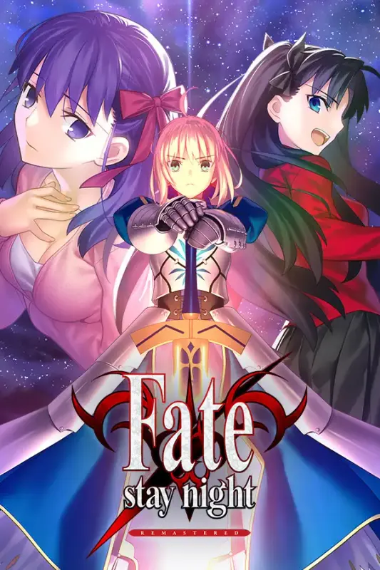 Fate/stay night REMASTERED — Steam, Standard