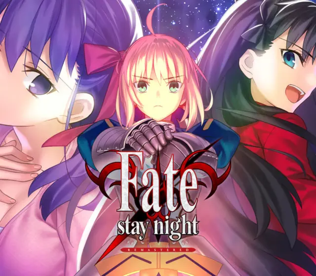 Fate/stay night REMASTERED — Steam, Standard