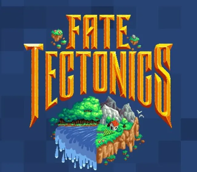 Fate Tectonics — Steam, Standard