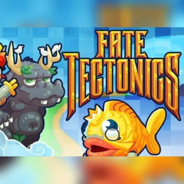 Fate Tectonics — Steam, Standard