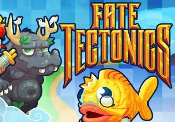 Fate Tectonics EN — Steam, Standard