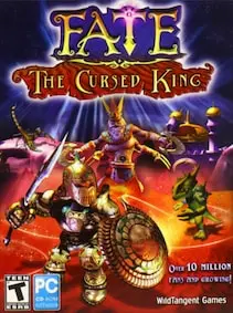 FATE: The Cursed King — Steam, Standard