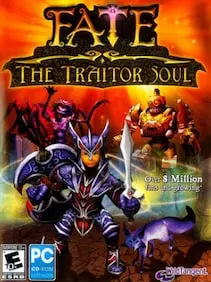 FATE: The Traitor Soul — Steam, Standard