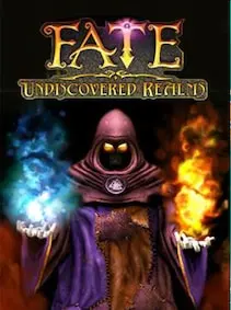 FATE: Undiscovered Realms — Steam, Standard