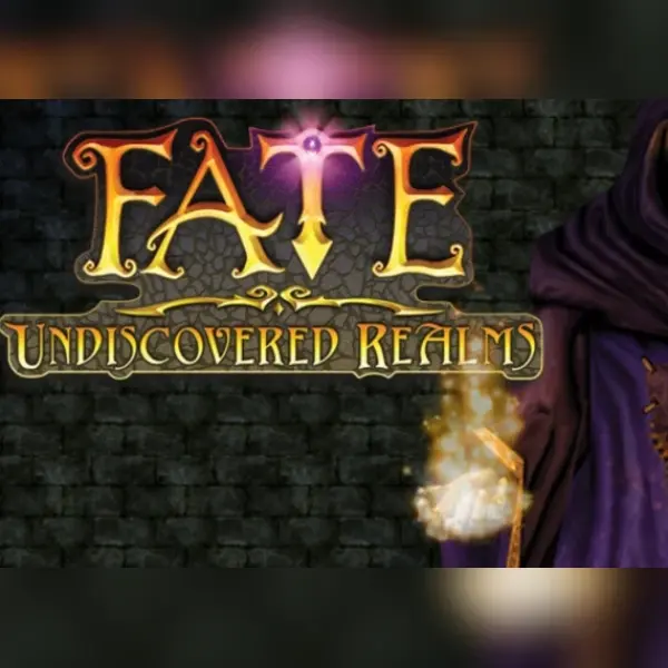FATE: Undiscovered Realms — Steam, Standard