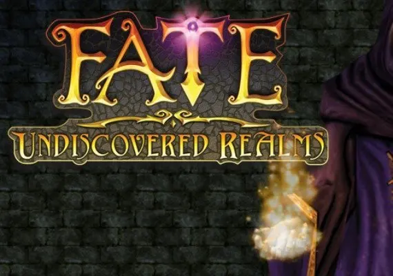 Fate: Undiscovered Realms EN — Steam, Standard