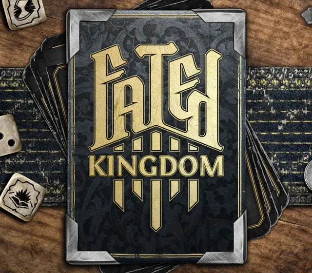 Fated Kingdom — Steam, Standard