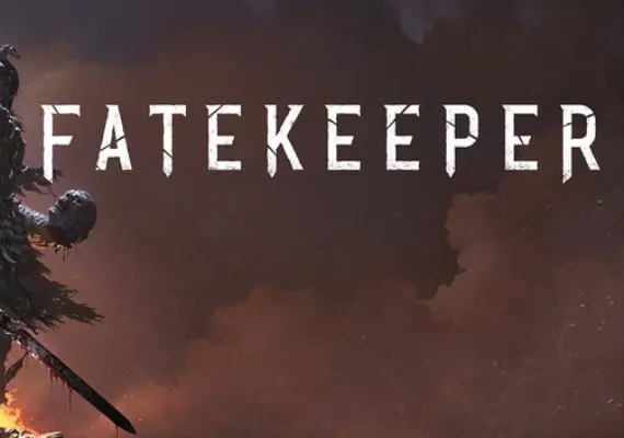Fatekeeper EN — Steam, Standard