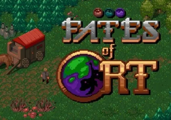 Fates of Ort EN — Steam, Standard