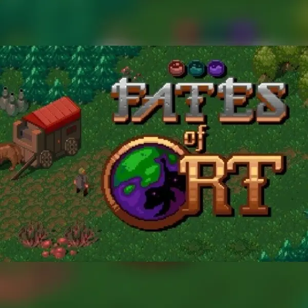 Fates of Ort — Steam, Standard